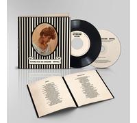 Francesco De Gregori RIMMEL 45 giri black [1 45EP (CD)