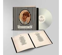 FRANCESCO DE GREGORI - Rimmel. 50E (2025) LP Vinyle Transparent + LIVRE