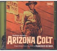 Francesco de Masi - Arizona Colt (Original Motion Picture Soundtrack) [Import]