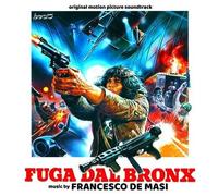 Francesco De Masi - Fuga Dal Bronx (Escape From The Bronx) (Original Motion Pict