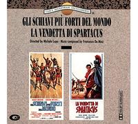 Francesco de Masi - Gli Schiavi Piu Forti Del Mondo (Original Soundtrack) [Import]