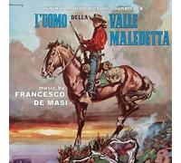 Francesco de Masi - L'Uomo Della Valle Maledetta (Original Soundtrack) [Import]