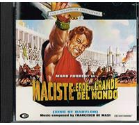Francesco De Masi - Maciste L'eroe Piu. [Import]