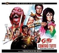 Francesco De Masi - Sette Contro Tutti (Original Soundtrack)