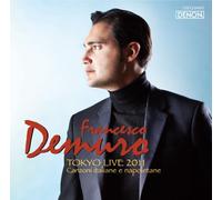 Francesco Demuro - Tokyo Live 2011-Napoli Minyou [Import allemand]