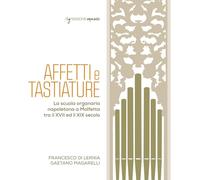 Francesco Di Lernia Affetti E Tastiature (CD) Album