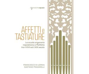 Francesco Di Lernia Affetti E Tastiature (CD) Album