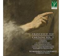 Francesco Feo Cantatas Vol.2 (CD)