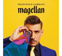 FRANCESCO GABBANI - MAGELLAN CD NEUF