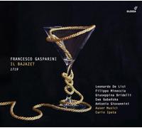 Francesco Gasparini: Il Bajazet 1719