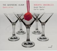 Roberta Invernizzi (Sopran) - The Gasparini Album