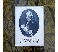 Francesco Geminiani - 6 Concerti Grossi Op. 3 [Vinyl LP]