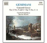 Francesco Geminiani Concerti Grossi, Vol. 2