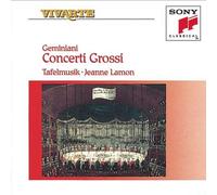 Francesco Geminiani: Concerto Grossi - Tafelmusik / Jeanne Lamon