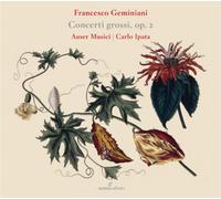Francesco Geminiani Francesco Geminiani: Concerti Grossi, Op. 2 (CD) Album