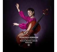 Sonates pour Violoncelle