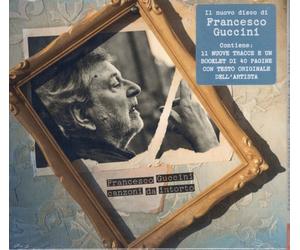 Francesco Guccini - Chansons De Intorto (2022) CD