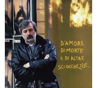 Francesco Guccini D'Amore Di Morte E Di Altre Sciocchezze (Vinyl)