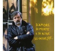 Francesco Guccini - D'Amour De Mort Et Autres Sciocchezze (2025) LP Vinyle