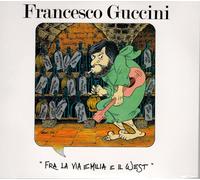 FRANCESCO GUCCINI - Entre La Via Emilia Et Le West 40° (2024) 2 CD
