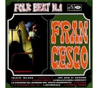 FRANCESCO GUCCINI - Folk Beat Vol. 1 (2025) LP Vinyle
