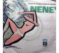 Francesco Guccini Nene, Thème De Ju Vinyle 7" Record Store Day 2016 Nouveau