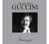 Francesco Guccini The Platinum Collection (CD)