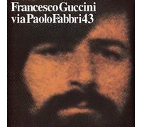 FRANCESCO GUCCINI - Via Paolo Fabbri 43 (2025) LP Vinyle