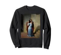 Francesco Hayez The Kiss Sweatshirt