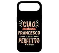 Francesco Idea Regalo Personalizzata Nome Divertente Coque pour iPhone Air