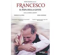 Francesco - Il Papa Della Gente [Region Free]