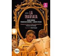FRANCESCO IVAN CIAMPA/DIANA DAMRAU/+ - LA TRAVIATA (GA) DVD NEUF GIUSEPPE VERDI