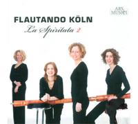 Francesco Landini La Spiritata - Volume 2 (CD) Album