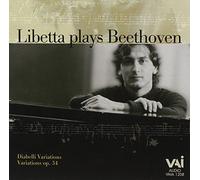Francesco Libetta – Beethoven : Variations Diabelli (Variations en fa Opus 34)