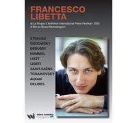 Francesco Libetta - Live At La Roque D'antheron International Piano Festival