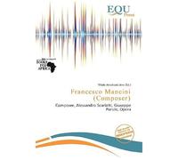 Francesco Mancini (Composer)
