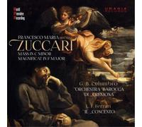 Missa in c/Magnificat in F