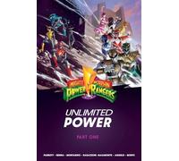 Francesco - Mighty Morphin Power Rangers: Unlimited Power Vol. 1 SC