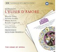 Francesco Molinari Pradelli - DONIZETTI LELISIR DAMORE