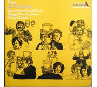 Francesco Molinari Pradelli & Orchestra of the Maggio Musicale Fiorentino - Donizetti: L'ELISIR D'AMORE (Gesamtaufnahme, italienisch: Florenz 1955) [Vinyl Schallplatte] [2 LP Box-Set]