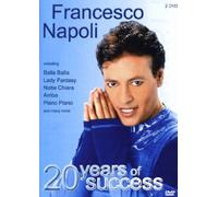 Francesco Napoli - 20 Years of Success [Import]