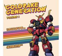 Francesco Piccardo - Goldrake Generation Volume 1 (Original Soundtrack) [Compact Discs] Italy - Import