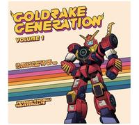 Francesco Piccardo - Goldrake Generation Volume 1 (Original Soundtrack) [Compact Discs] Italy - Import
