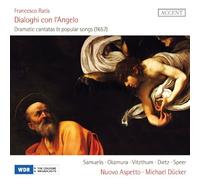 Francesco Ratis: Dialoghi Con l'Angelo