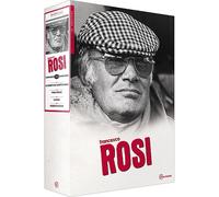 Francesco Rosi - Coffret - Oublier Palerme + Le Christ S'est Arrêté À Eboli + Trois Frères + Carmen