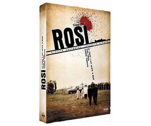 Francesco Rosi (Le Christ s'est arrète à Eboli / Trois frères / Oublier Palerme) [3 DVD Coffret]