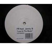 Francesco Rossi - LOVE IS THE MUSIC (THE REMIXES)