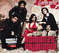Francesco Sarcina / Rezophonic / a.o. - Romanzo Criminale Il CD [Import]