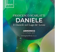 Scarlatti Francesco : Daniele. Il Daniele Nel Lago De' Leoni G