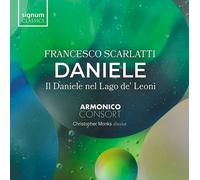 Francesco Scarlatti - Scarlatti: Daniele - Il Daniele Nel Lago De' Leoni [Compact Discs]